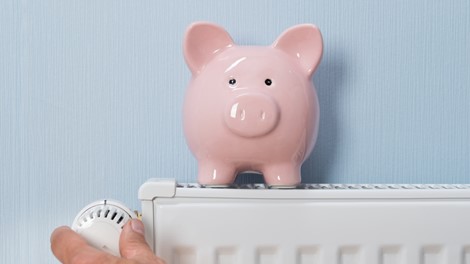 Stookolie bezuinigen