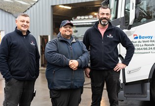 Fournisseur mazout Bavay