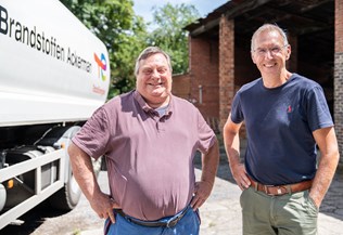 Brandstoffen Ackerman BV