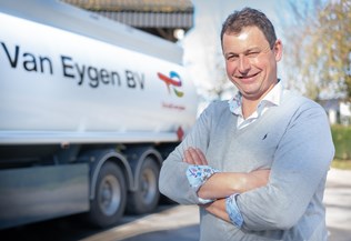 Mazout Van Eygen brandstoffen
