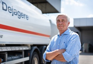 Mazout Dejagere Brandstoffen