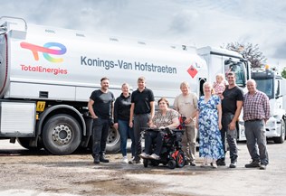 Mazout Konings-Van Hofstraeten