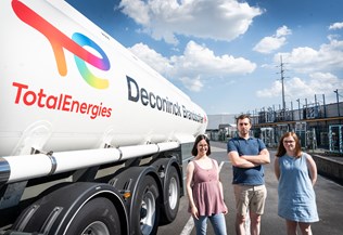 Mazout Deconinck Brandstoffen