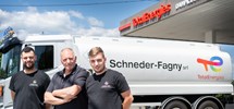SCHNEDER-FAGNY srl