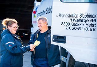 Mazout Slabbinck Brandstoffen