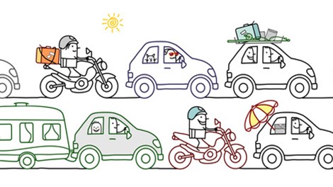 stookolieketel tijdens vakantie uitzetten