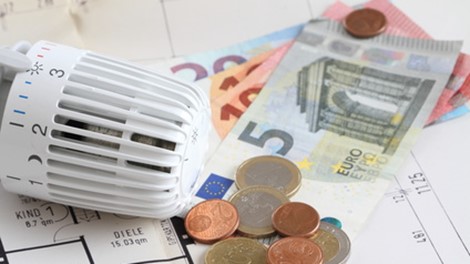 commande de mazout de chauffage