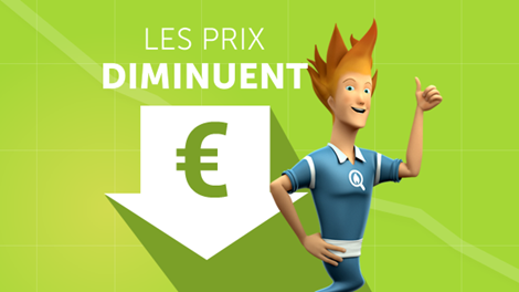 évolution des prix du mazout