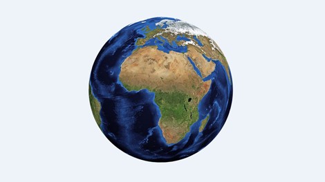 Production de pétrole en Afrique