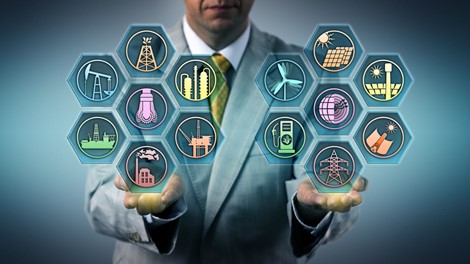 Inzoomen op hybride mazoutverwarmingssysteem