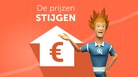 De officiële brandstofprijzen stijgen tot boven € 0,65/liter