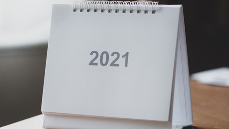 Evolutie van de stookolieprijs in 2021