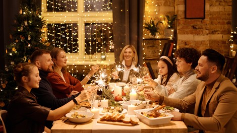 Commander du mazout pendant la période des fêtes
