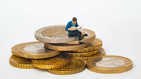 Een turbulente maand januari