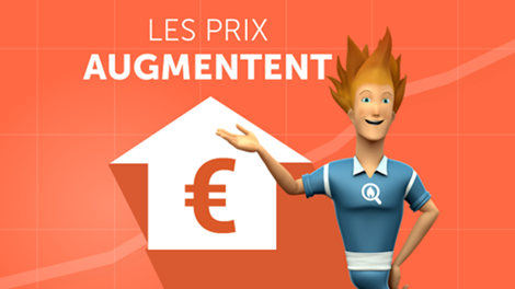 Légère hausse pour le prix du mazout de chauffage