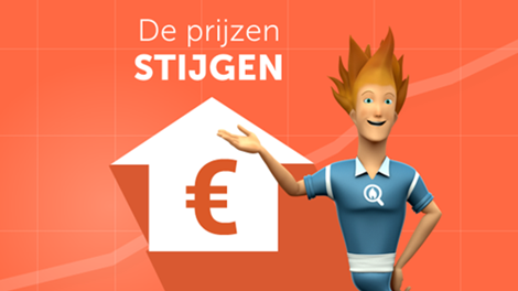 De mazoutprijs in België gaat terug omhoog