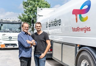 Delarivière Brandstoffen