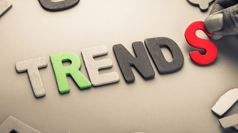 Dalende trend van de stookolieprijs